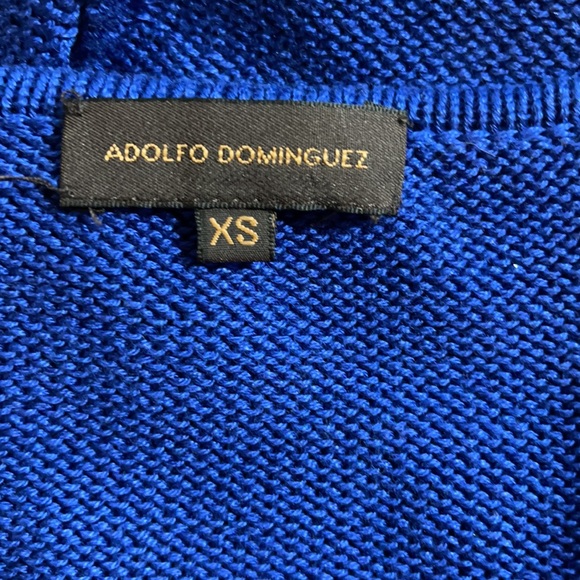 Adolfo Domínguez sweater - Picture 13 of 13